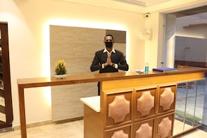 Vastaanotto