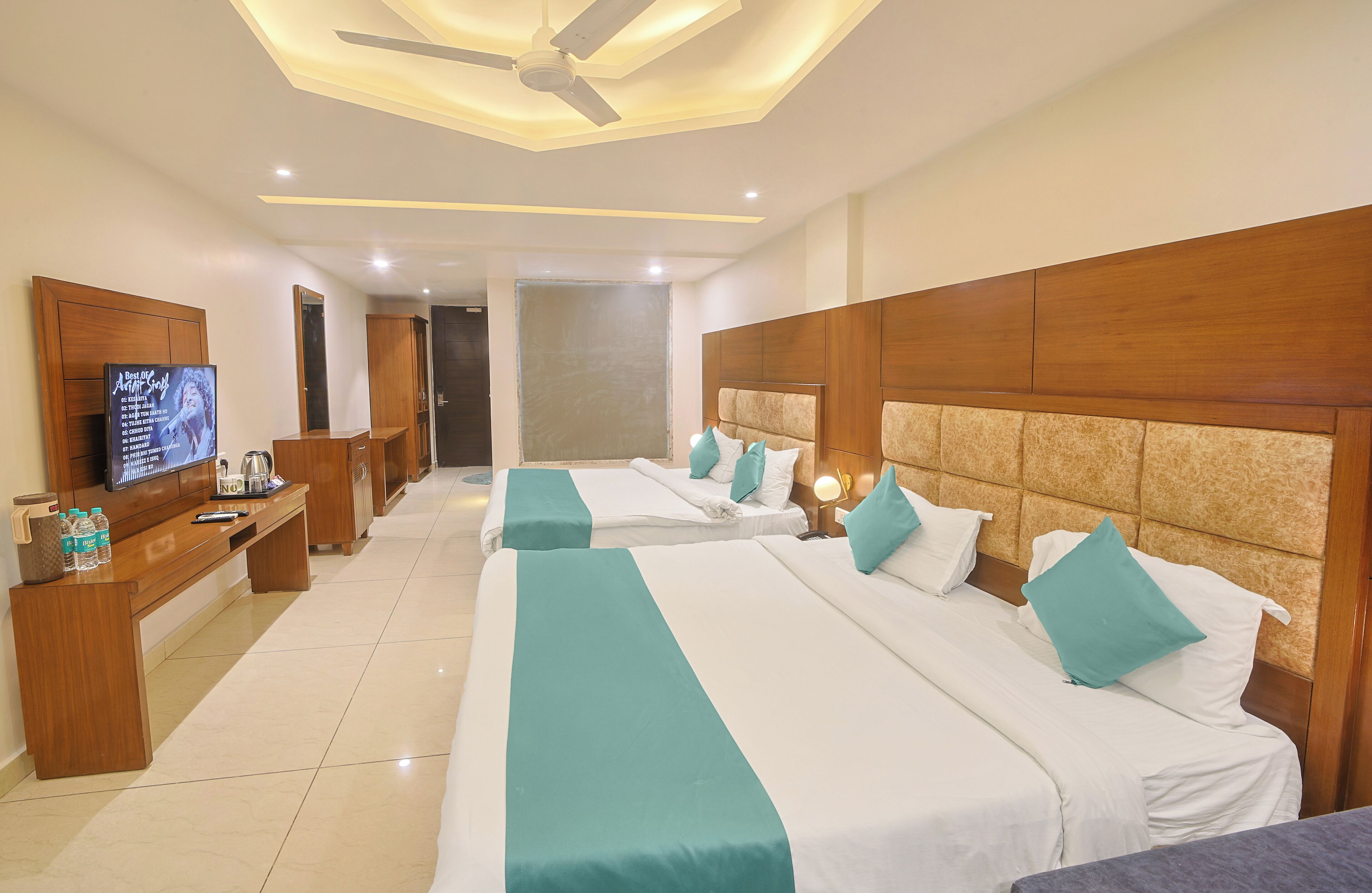 Family Room | 1 bedroom, free WiFi, bed sheets