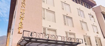 Hotel Green - Behind Parmarth Niketan