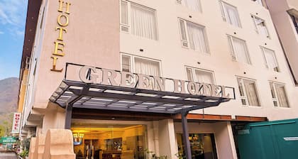 Hotel Green - Behind Parmarth Niketan