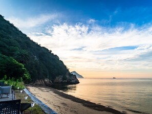 Sun deck - GLAMPROOK Shimanami (Imabari)