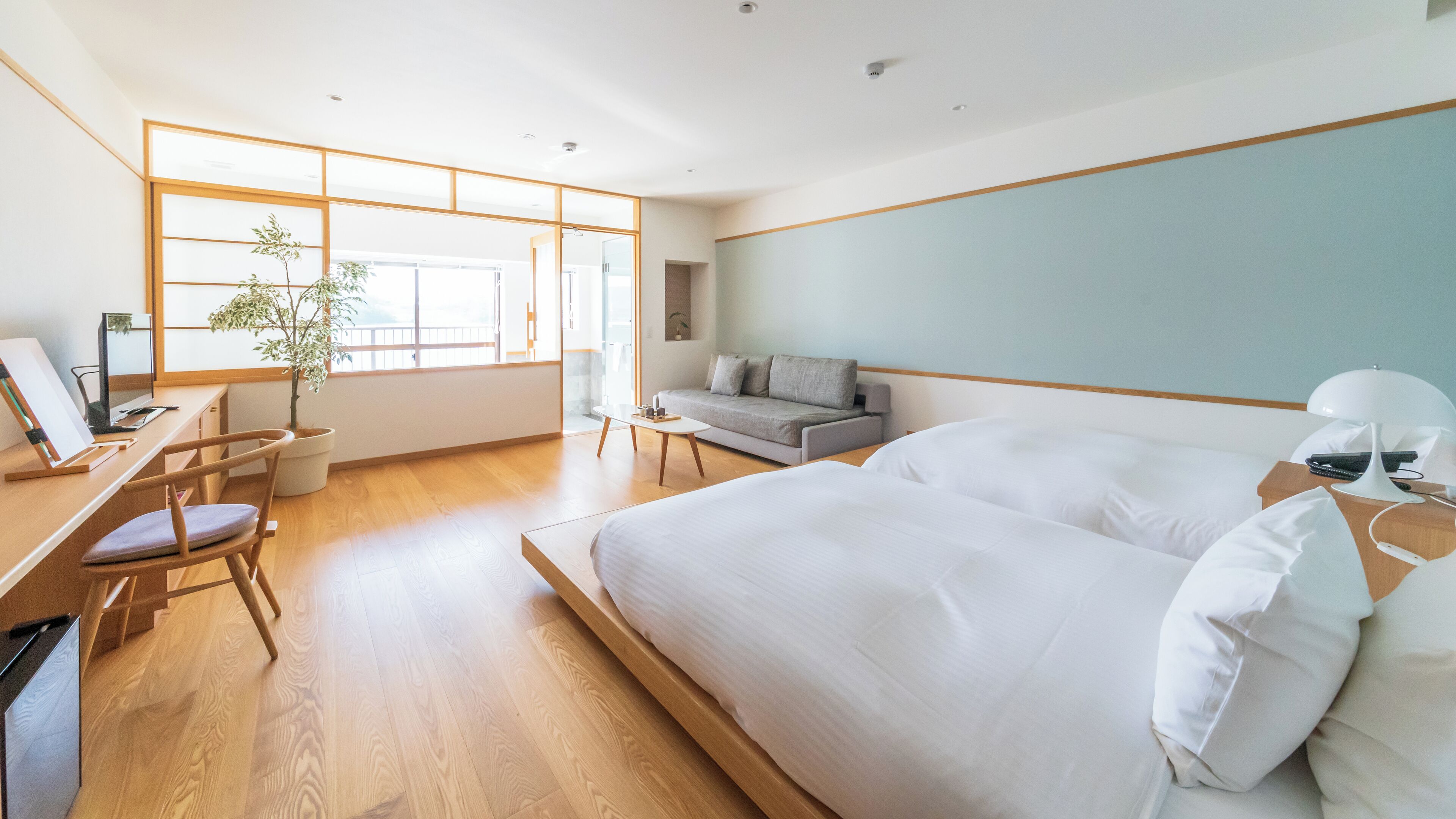 Caixa forta a l'habitació, wifi i roba de llit 