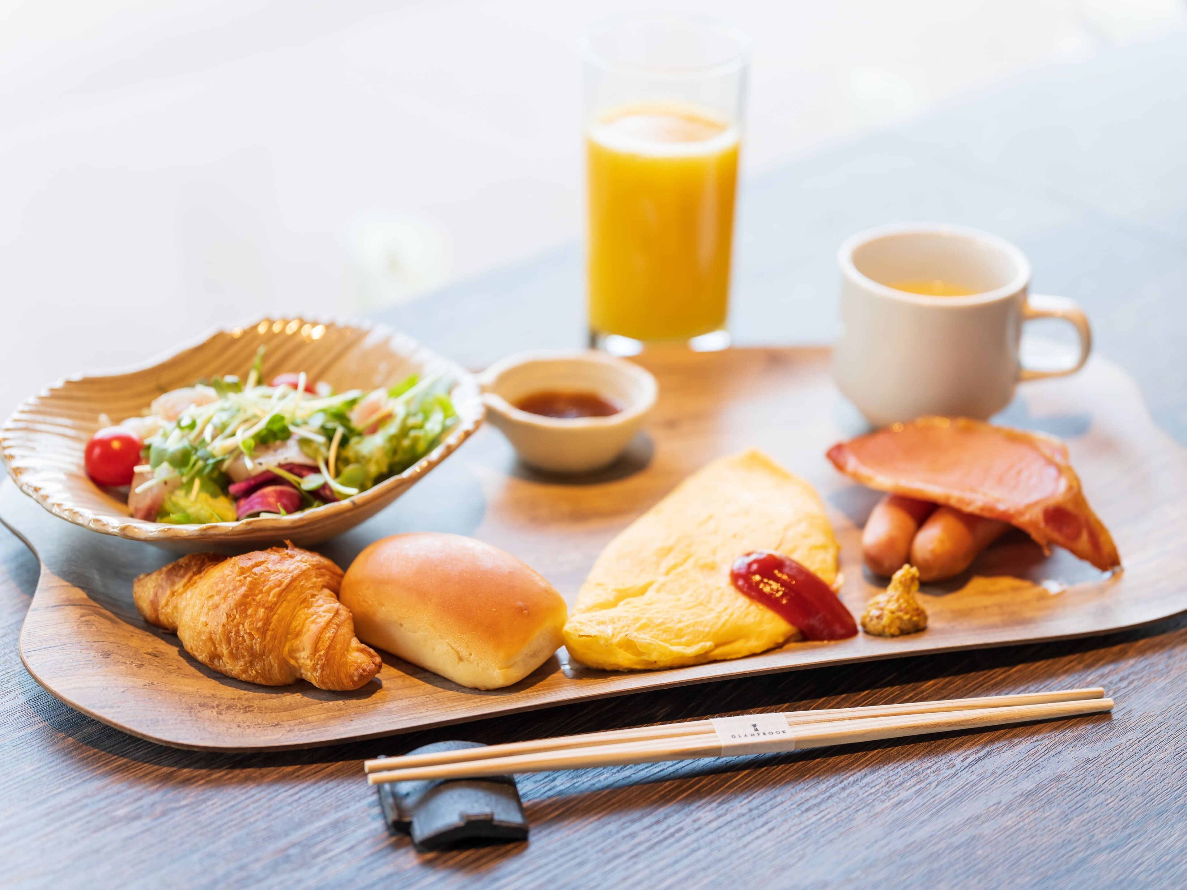 Makanan sarapan