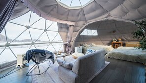 Standard Room, 4 Bedrooms, Non Smoking, Mountain View - GLAMPROOK Iizuna  (Iizuna)