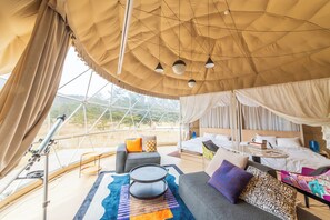 Executive-rum - 2 queensize-sängar - icke-rökare | Värdeförvaringsskåp på rummet, wi-fi och sängkläder