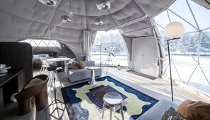 EXECUTIVE SUITE Triple Dome - GLAMPROOK Iizuna  (Iizuna)