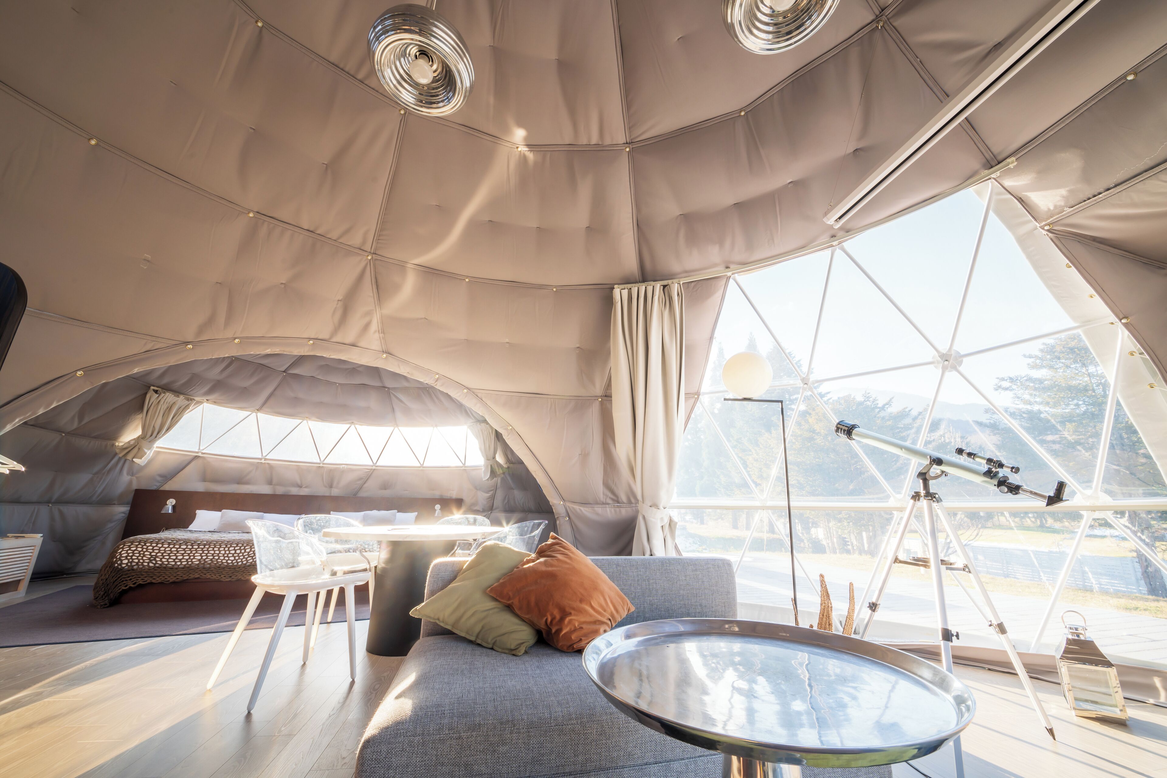 EXECUTIVE SUITE Triple Dome