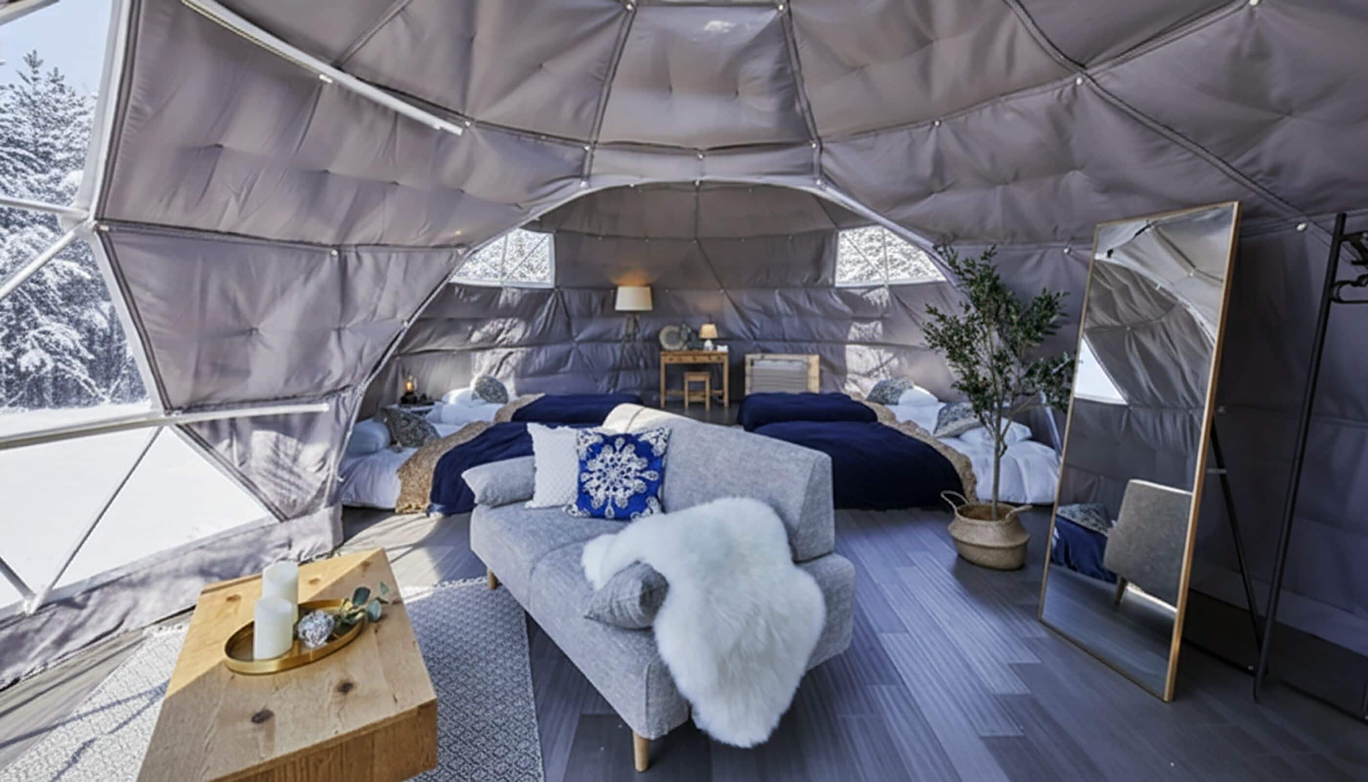 Standard Room, 4 Bedrooms, Non Smoking, Mountain View | In-room safe, WiFi, bed sheets