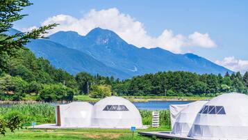 Standard Room, 4 Bedrooms, Non Smoking, Mountain View | In-room safe, WiFi, bed sheets