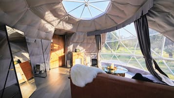 Habitación estándar, 4 habitaciones, no fumadores, vistas a la montaña | Vistas a la montaña