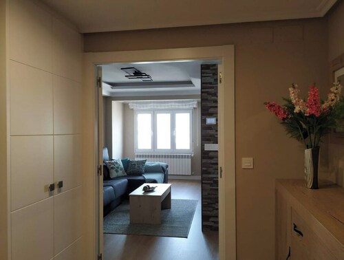 EL CAPRICHO-LUXURY CENTER+PARKING