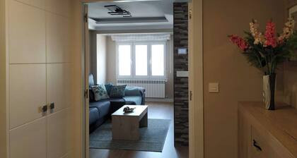 EL CAPRICHO-LUXURY CENTER+PARKING