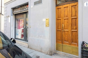 Façade de lâhĂ©bergement