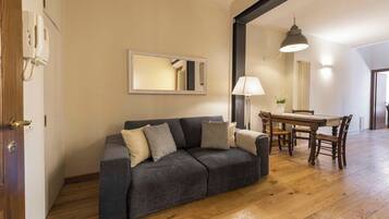 Appartement Confort | Coin séjour