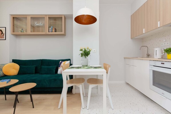 Interior - Karolkowa 78B | Cozy Apartment in Wola Warsaw (Warszawa)