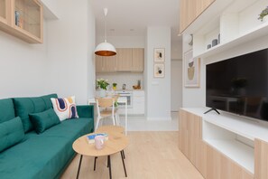 TV, offices