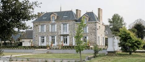 Extérieur