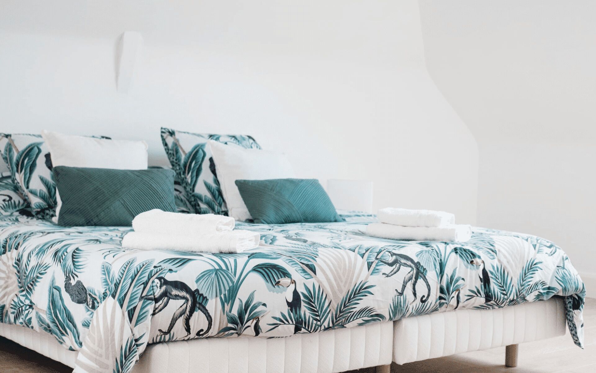 1 habitación y acceso para silla de ruedas 