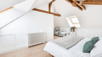 1 bedroom, wheelchair access