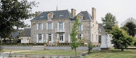Extérieur