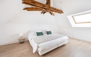 1 slaapkamer, rolstoeltoegankelijk