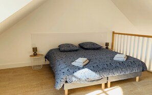 1 slaapkamer, rolstoeltoegankelijk