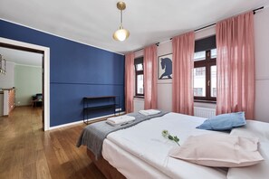 1 bedroom, iron/ironing board, WiFi, bed sheets - Uniwesytecka 11/12 | Near Rynek Wrocław (Wroclaw)