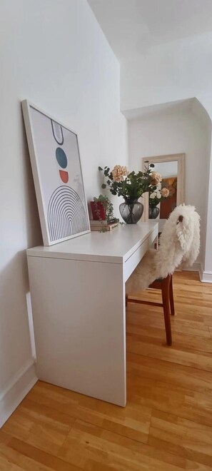 Eenvoudige resortwoning, Meerdere bedden | Dineren