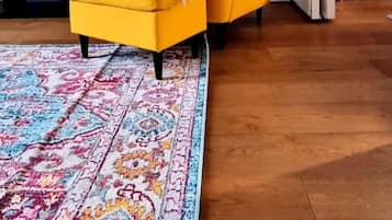 Basic Townhome, Multiple Beds | Interior