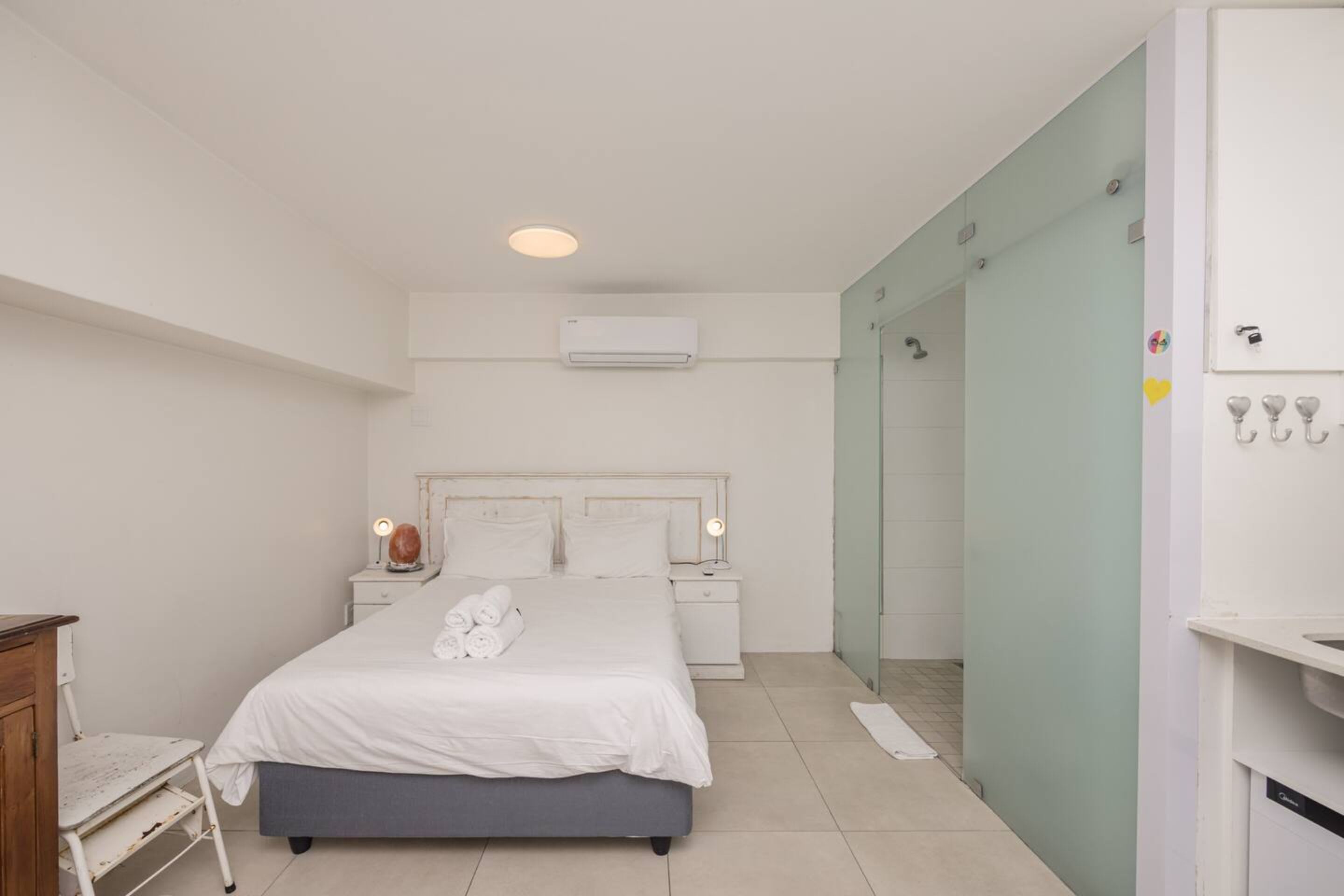 Leilighet – basic, 1 dobbeltseng | Sengetøy