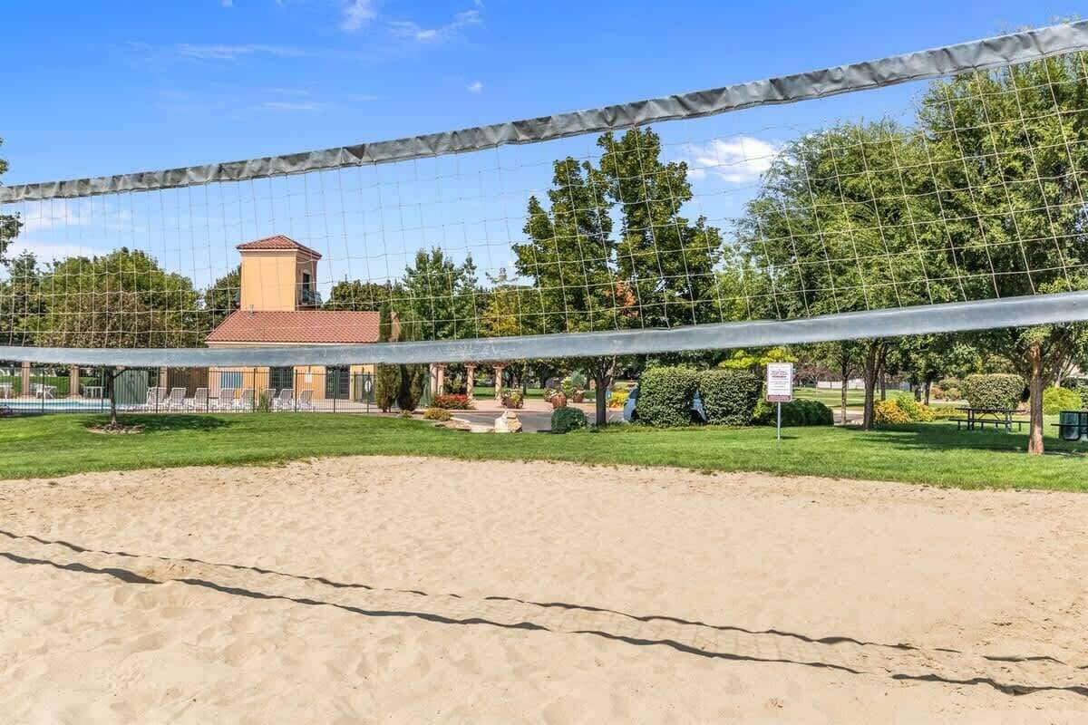 Sport court