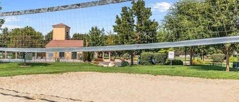 Sport court