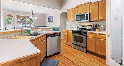 Family home in desirable neighborhood with pool ac