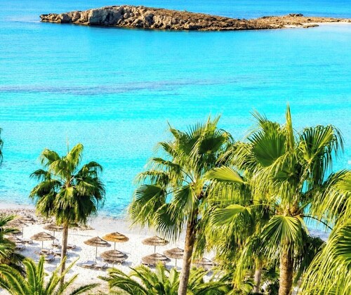 Narcissos 'Nissi Beach' apartment A8