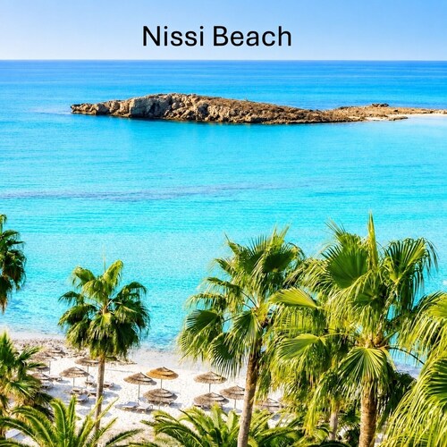 Narcissos 'Nissi Beach' apartment A8