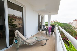 Lägenhet Comfort | Terrass/Patio