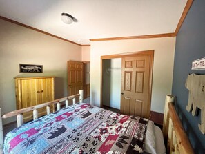 4 多间卧室、WiFi、床单