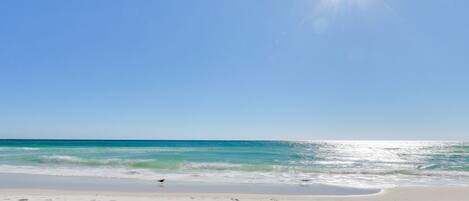 Plage, serviettes de plage