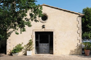 Détail de l’extérieur