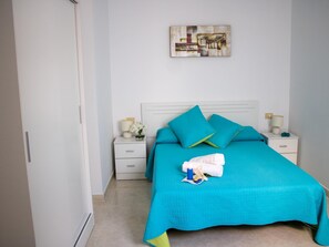 1 Schlafzimmer, Bügeleisen/Bügelbrett, Internetzugang, Bettwäsche