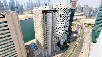 Diseño del edificio