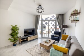 TV connectée de 50 pouces avec chaînes par câble, télévision