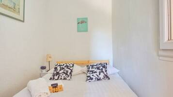 1 makuuhuone, Wi-Fi, vuodevaatteet