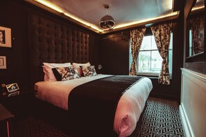 1 غرفة نوم وملاءات من القطن المصري وواي فاي مجانًا وملاءات أسرّة