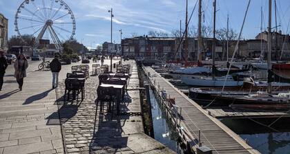 Nice little house close to the sea and town center