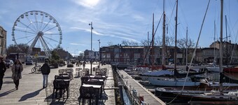 Nice little house close to the sea and town center