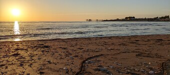 Nice little house close to the sea and town center