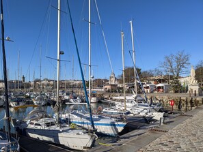 Marina - Nice little house close to the sea and town center (La Rochelle)