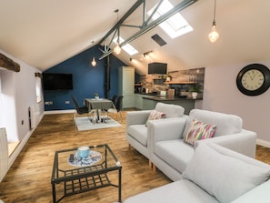 Cottage | Interior
