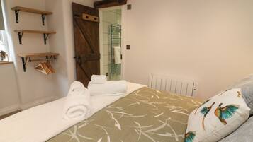 Cottage | Bahagian dalam